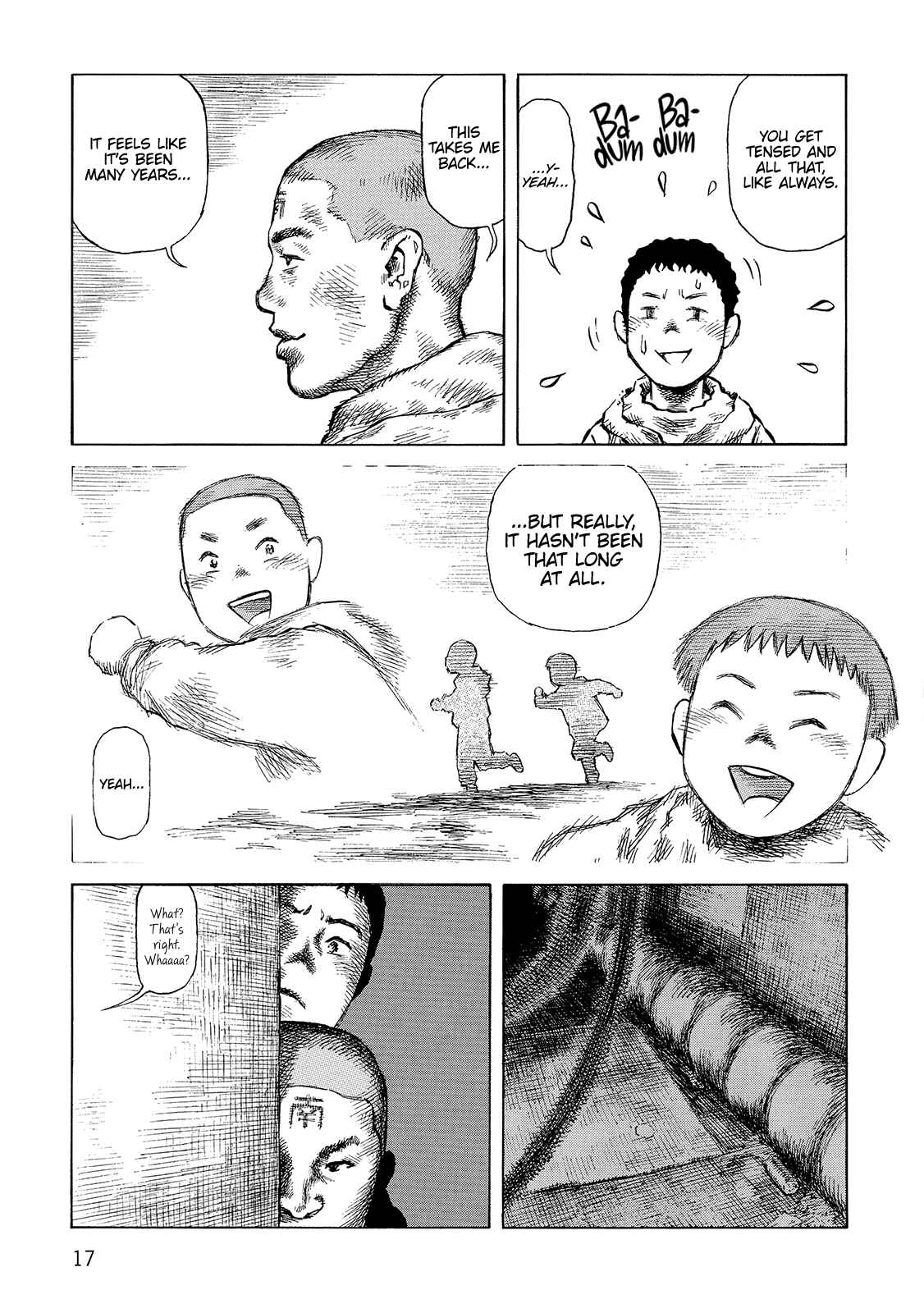 Page 18 Chapter 104 Desert Punk