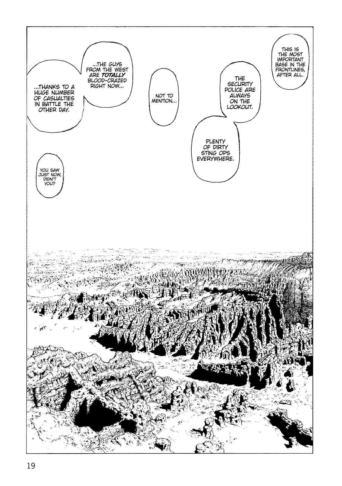 Page 20 Chapter 104 Desert Punk