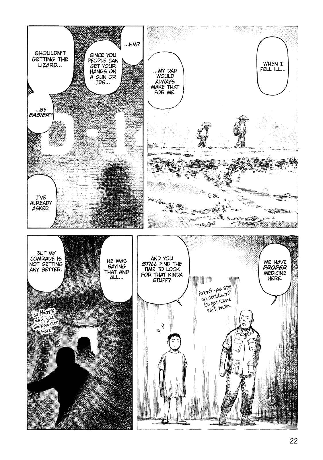 Page 23 Chapter 104 Desert Punk