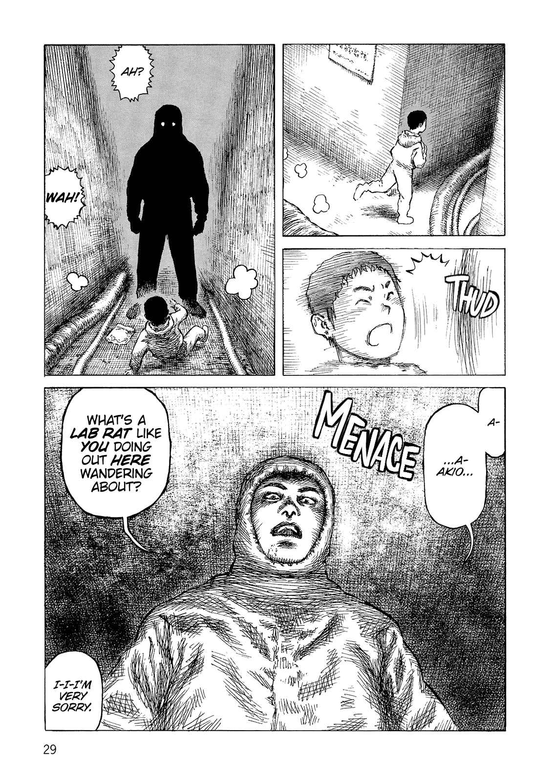 Page 30 Chapter 104 Desert Punk