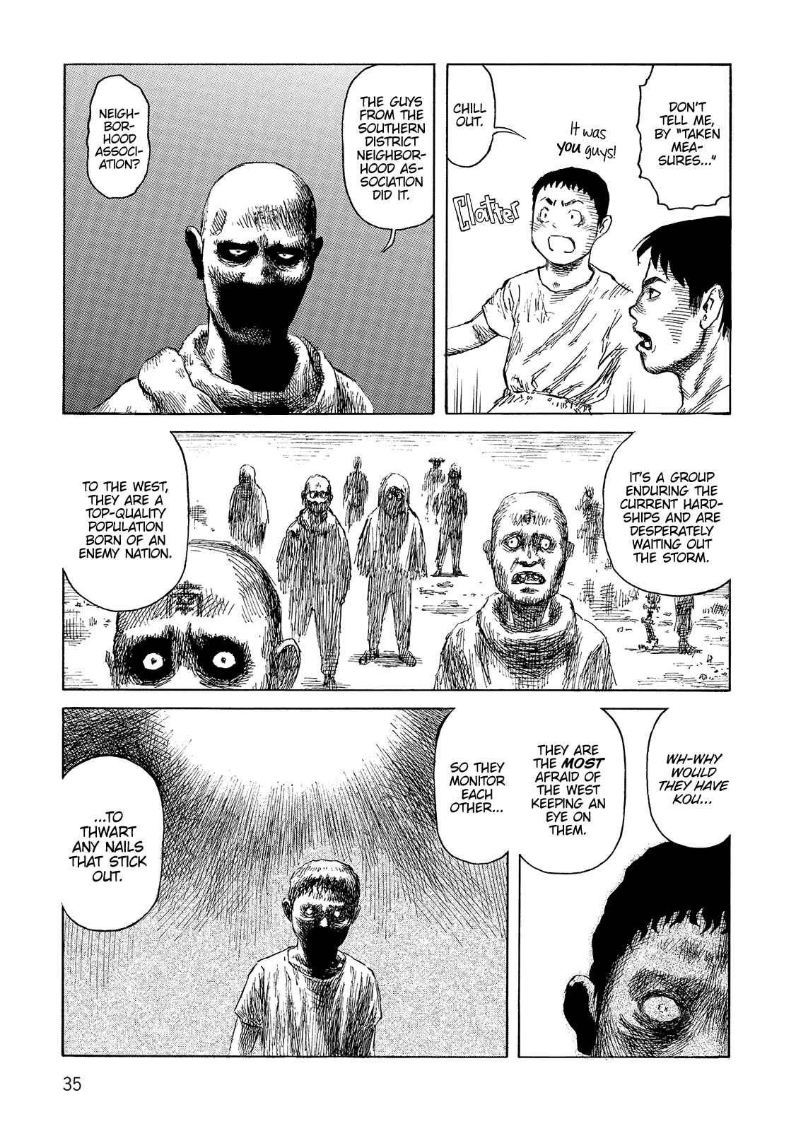 Page 36 Chapter 104 Desert Punk