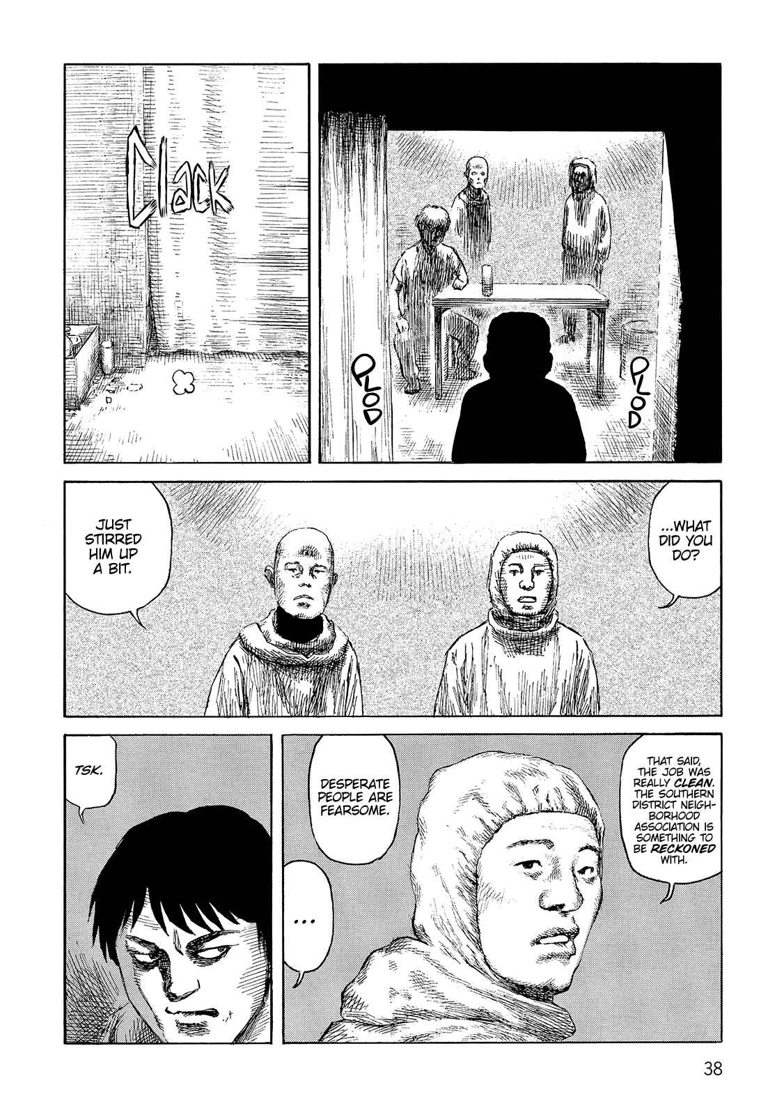 Page 39 Chapter 104 Desert Punk