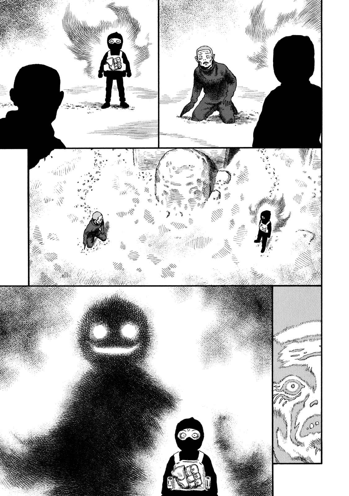 Page 21 Chapter 96 Desert Punk