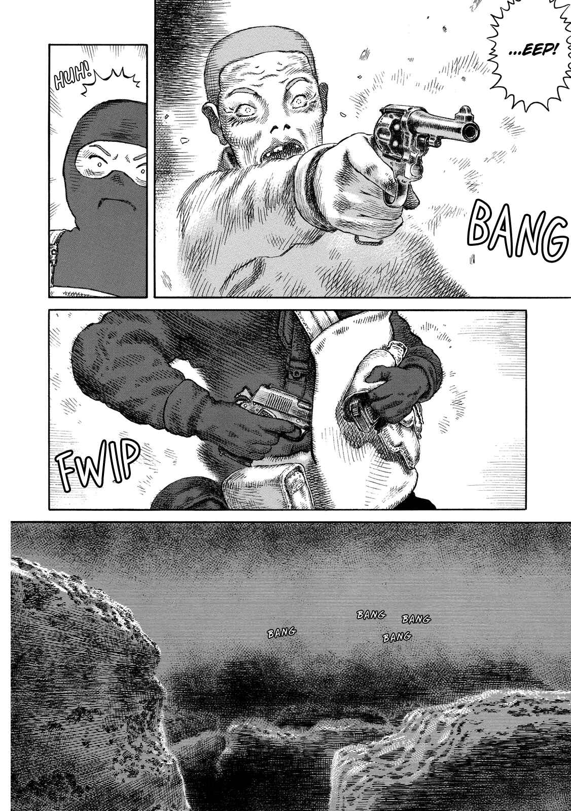 Page 22 Chapter 96 Desert Punk