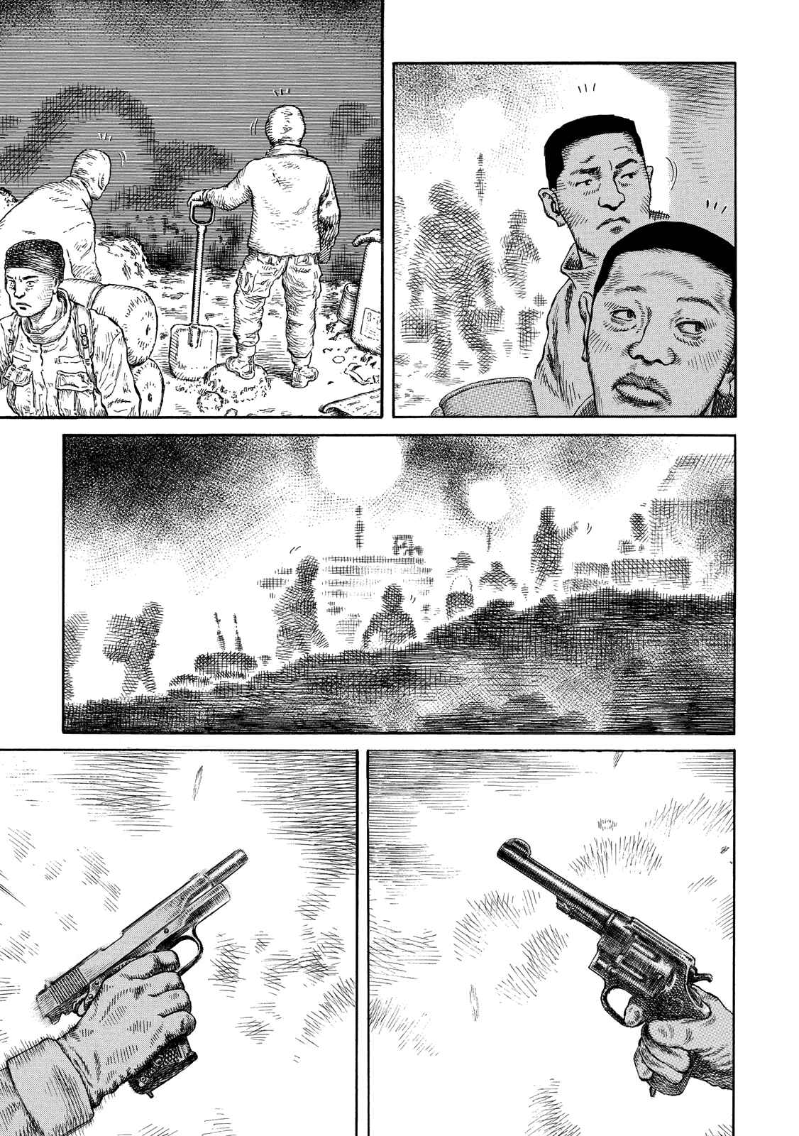 Page 23 Chapter 96 Desert Punk