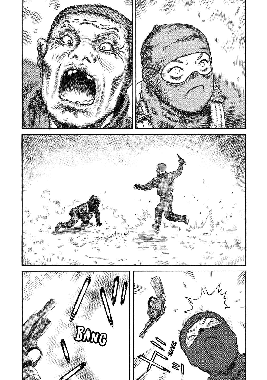 Page 26 Chapter 96 Desert Punk