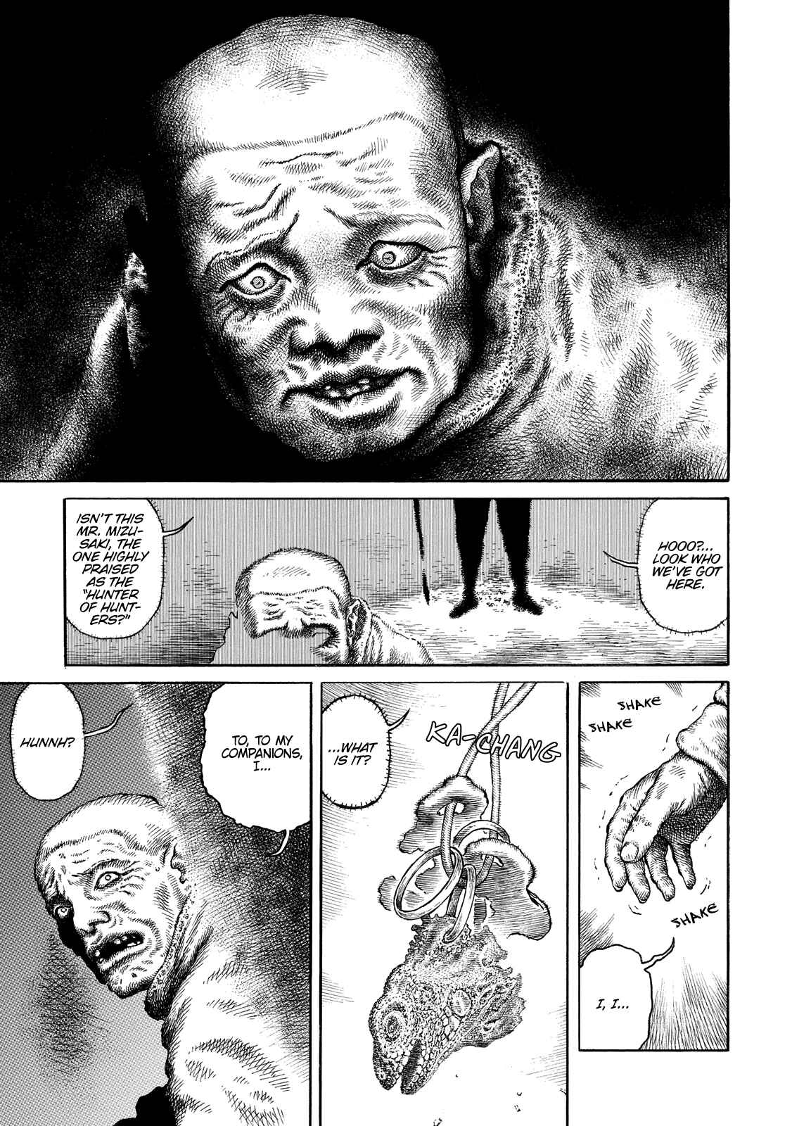 Page 3 Chapter 96 Desert Punk