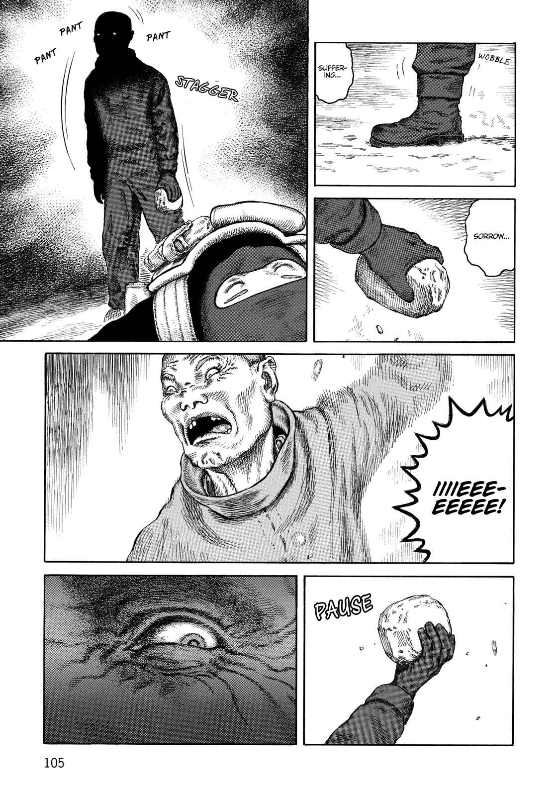 Page 31 Chapter 96 Desert Punk