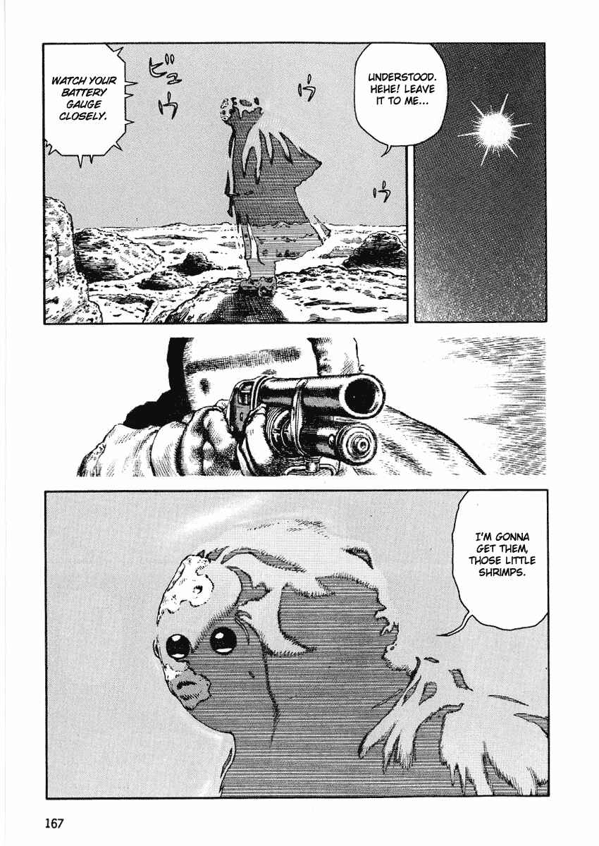 Page 25 Chapter 54 Desert Punk