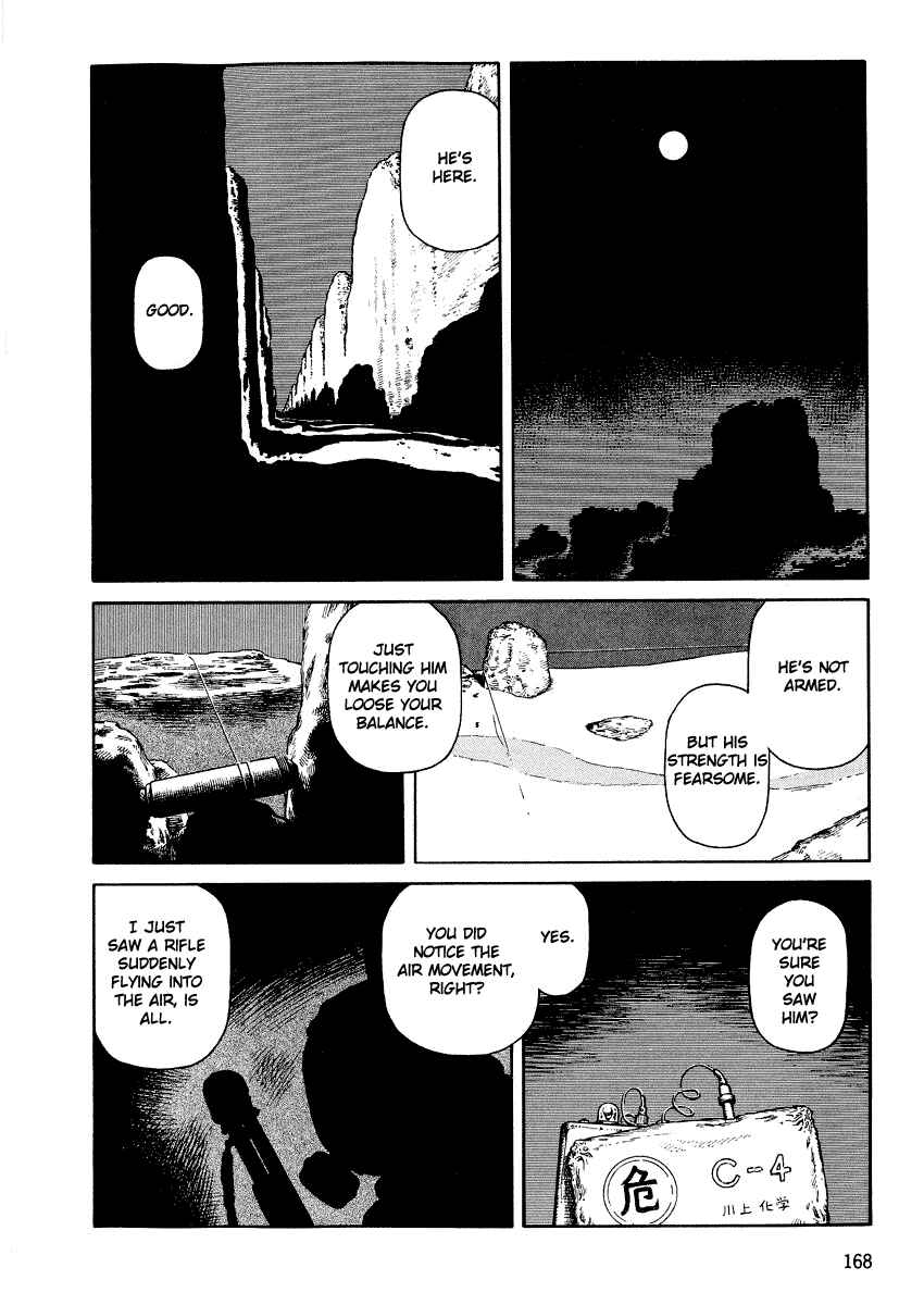 Page 26 Chapter 54 Desert Punk