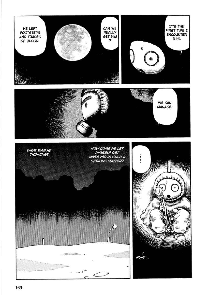 Page 27 Chapter 54 Desert Punk