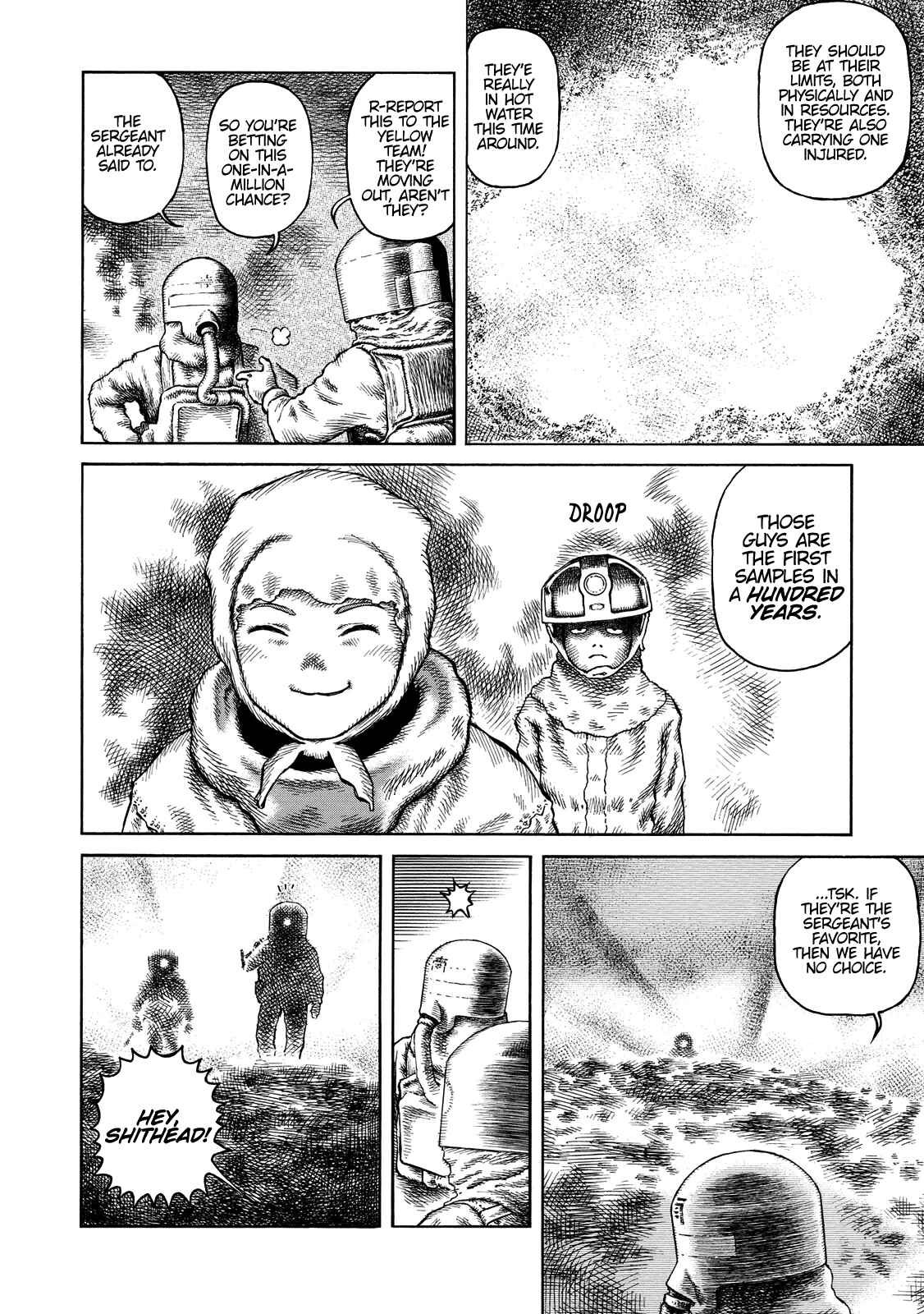 Page 10 Chapter 95 Desert Punk