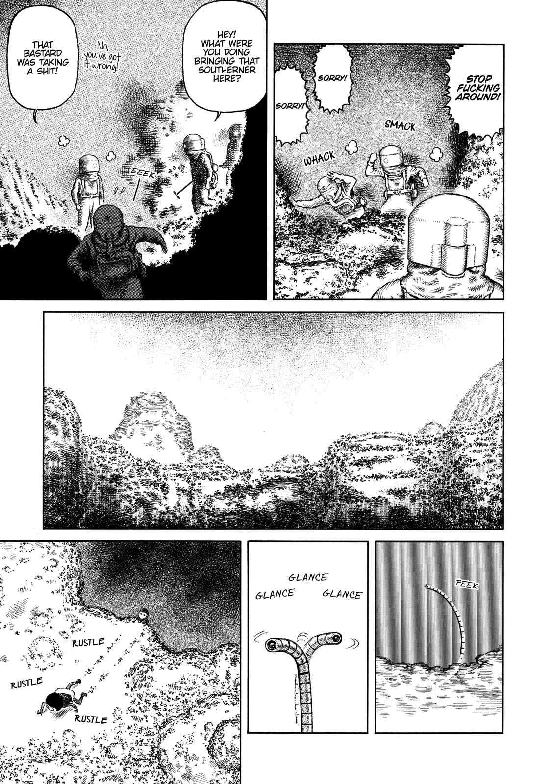 Page 11 Chapter 95 Desert Punk