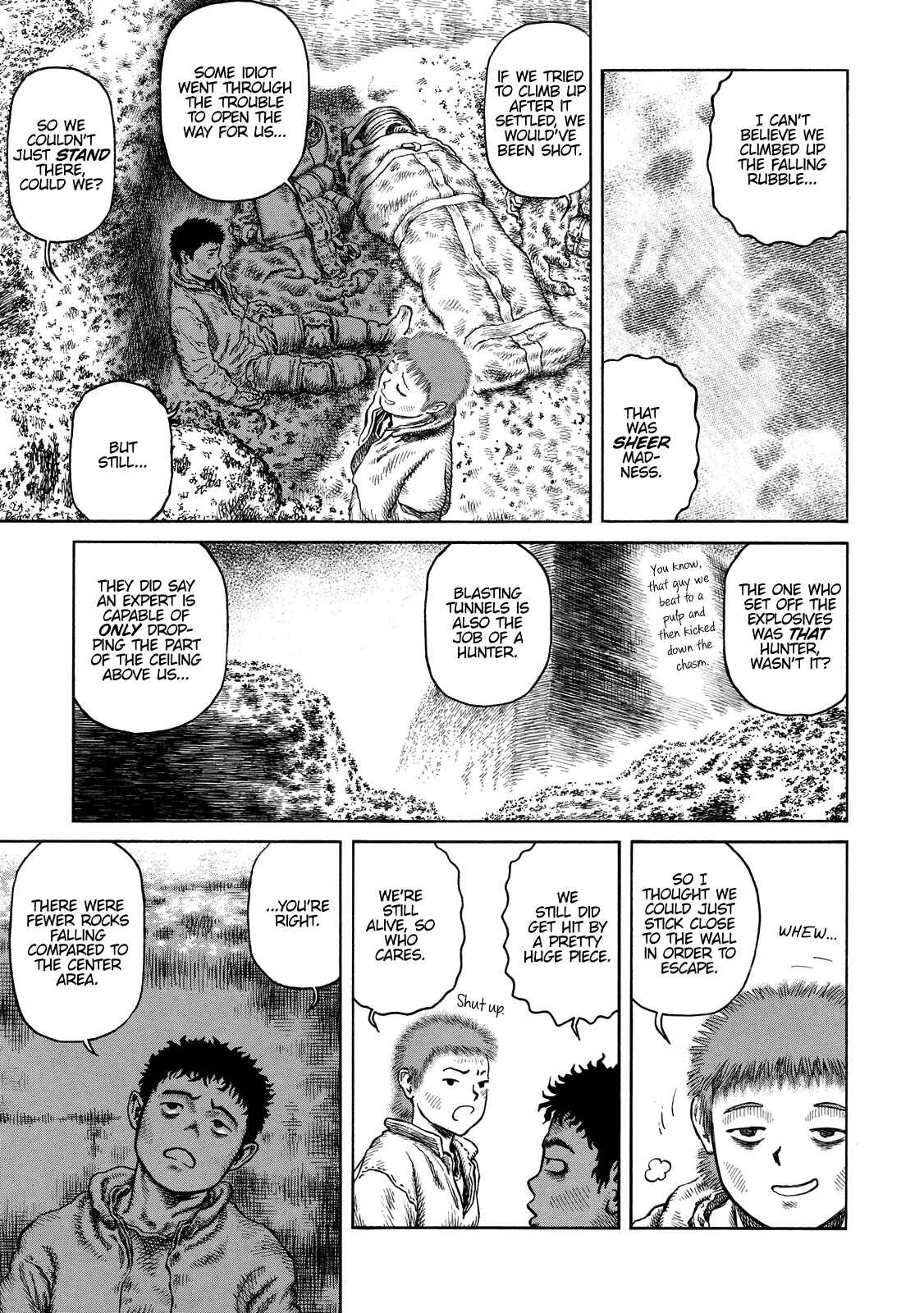 Page 13 Chapter 95 Desert Punk