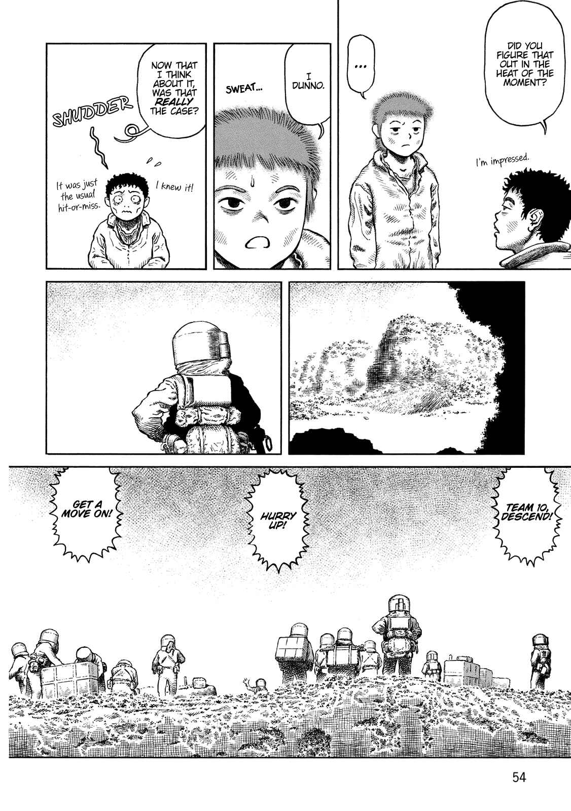Page 14 Chapter 95 Desert Punk