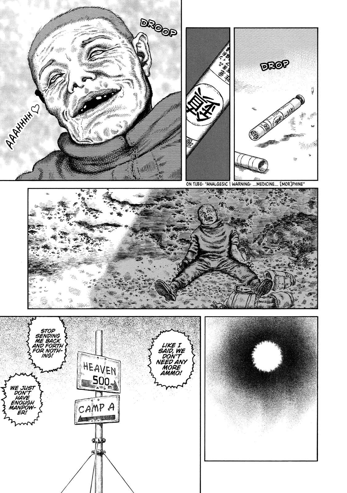 Page 19 Chapter 95 Desert Punk