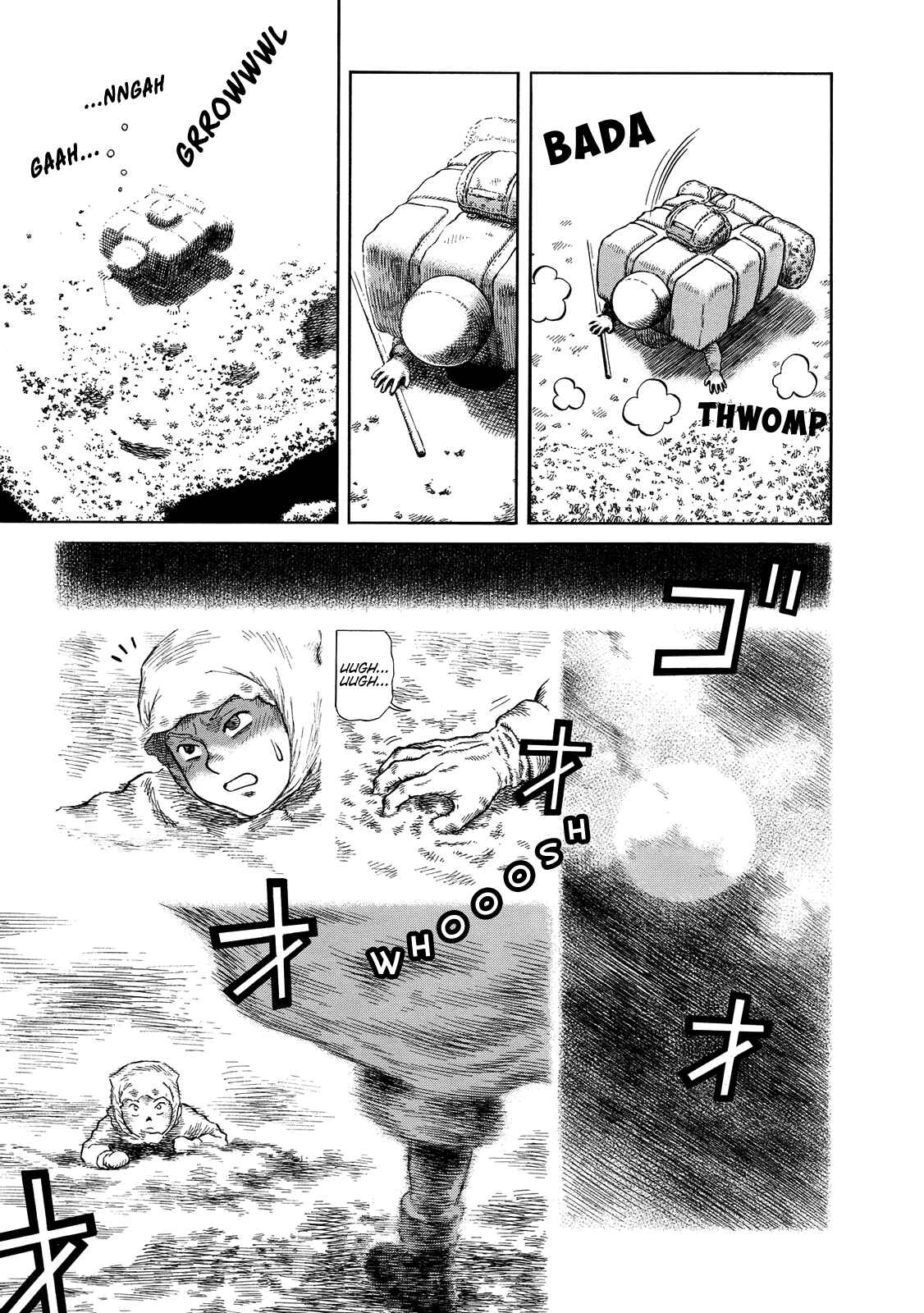 Page 27 Chapter 95 Desert Punk