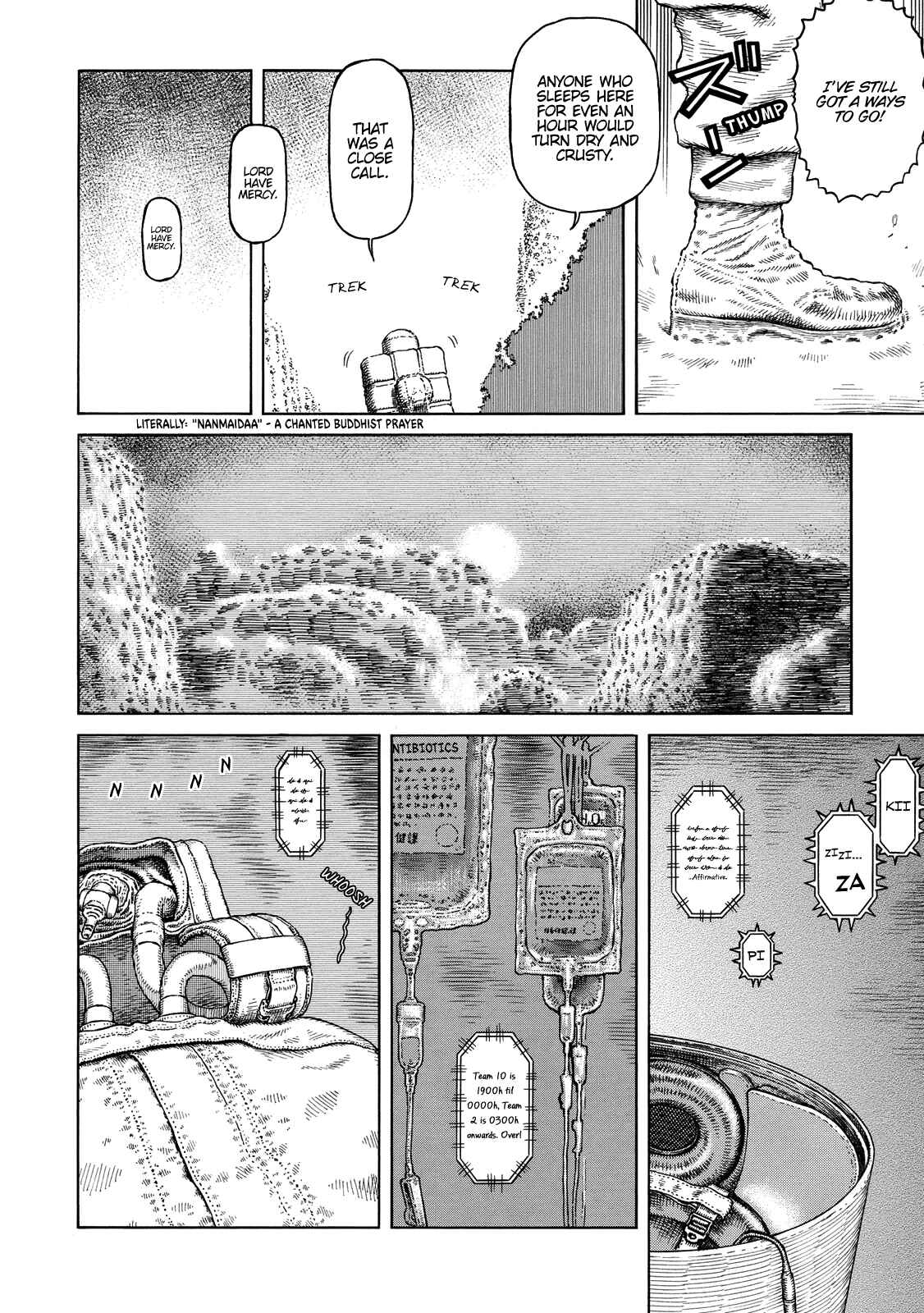 Page 30 Chapter 95 Desert Punk