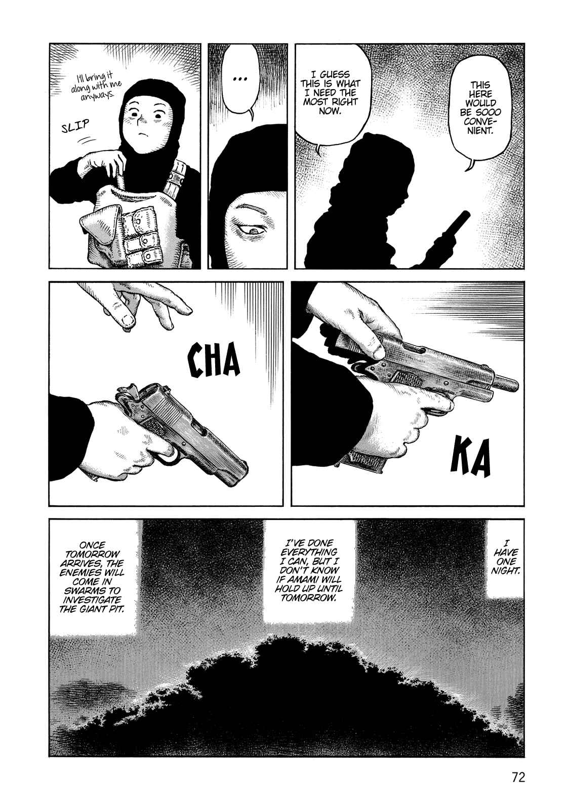 Page 32 Chapter 95 Desert Punk