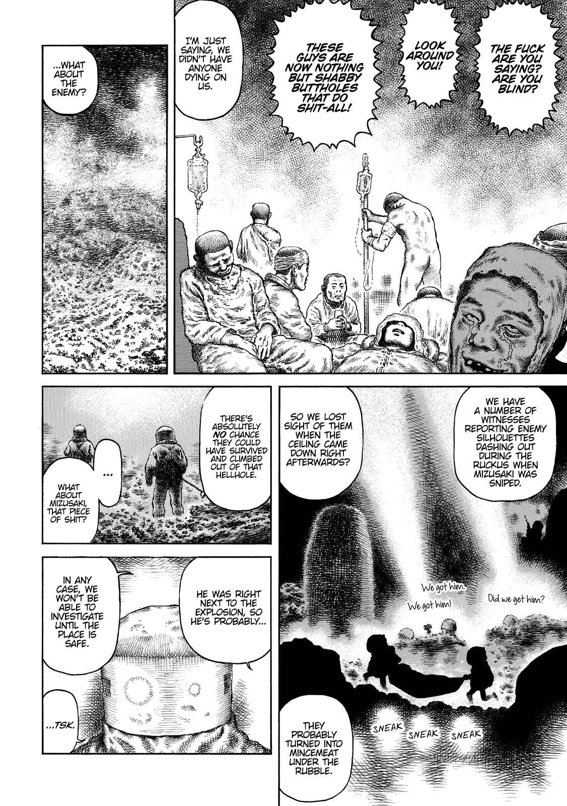 Page 6 Chapter 95 Desert Punk