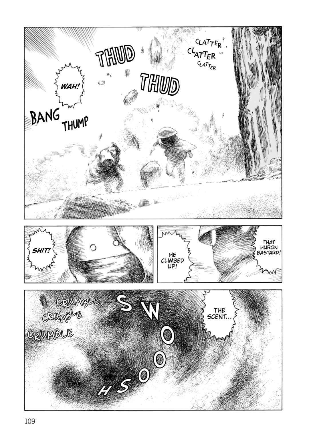 Page 13 Chapter 117 Desert Punk