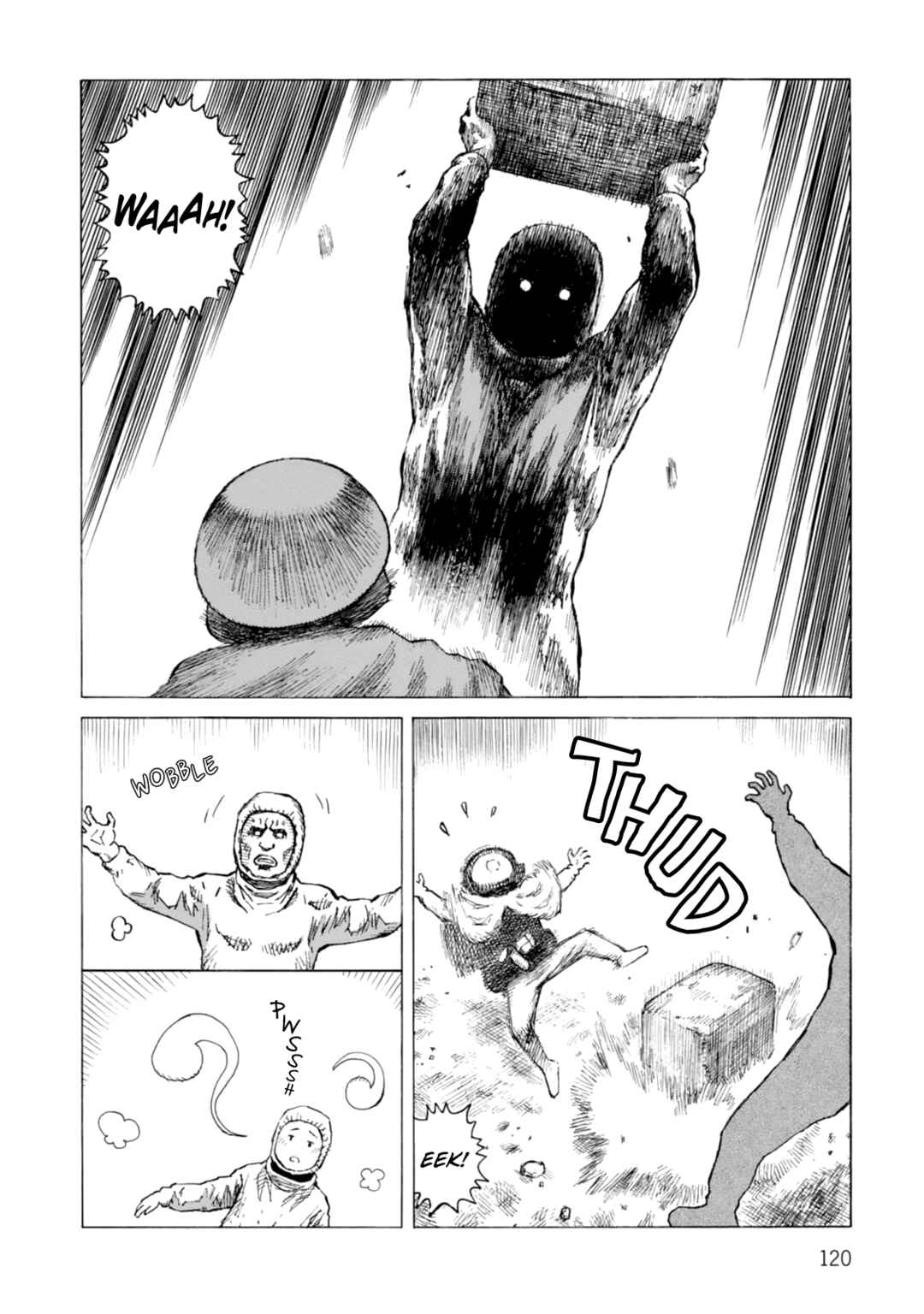 Page 24 Chapter 117 Desert Punk