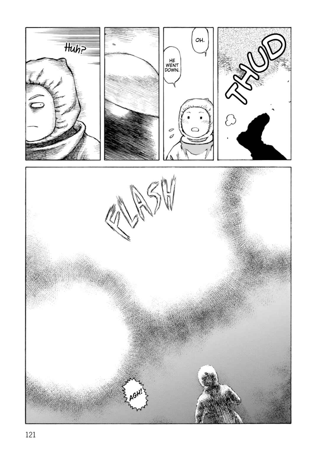 Page 25 Chapter 117 Desert Punk