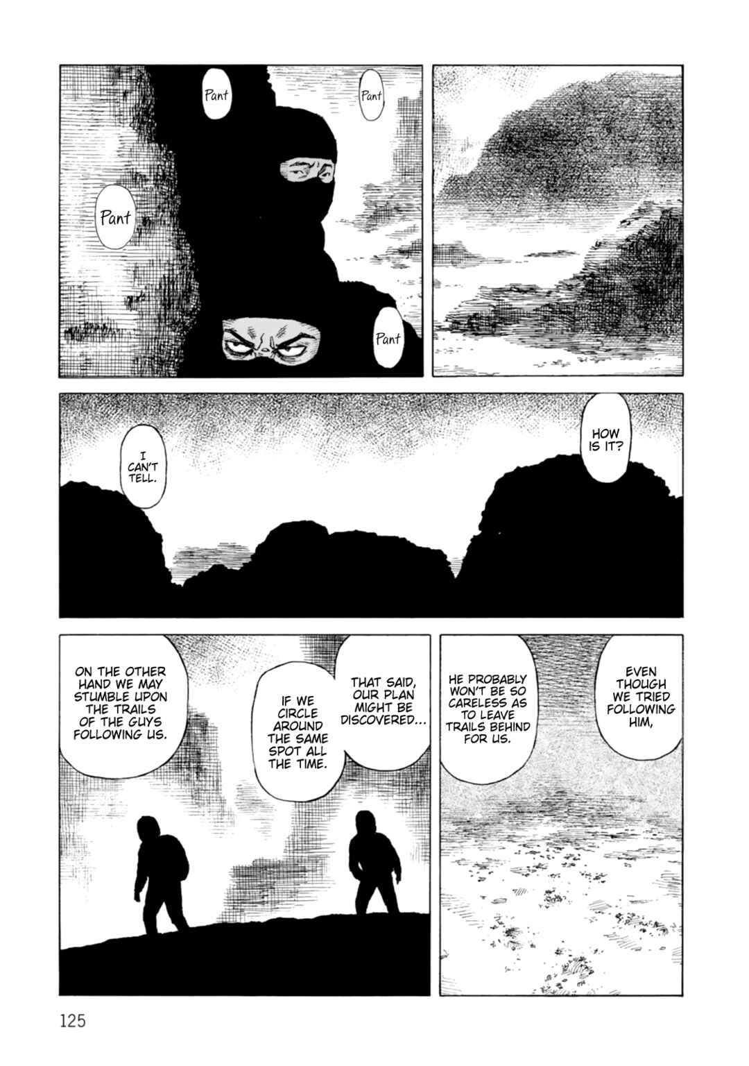 Page 29 Chapter 117 Desert Punk