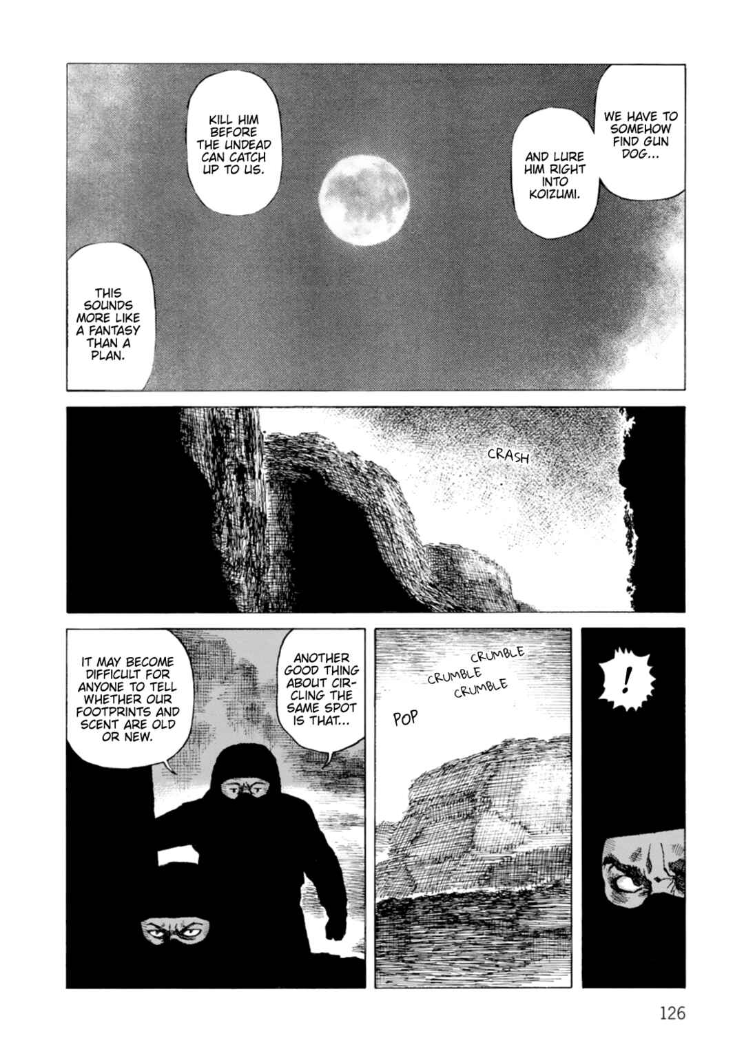 Page 30 Chapter 117 Desert Punk