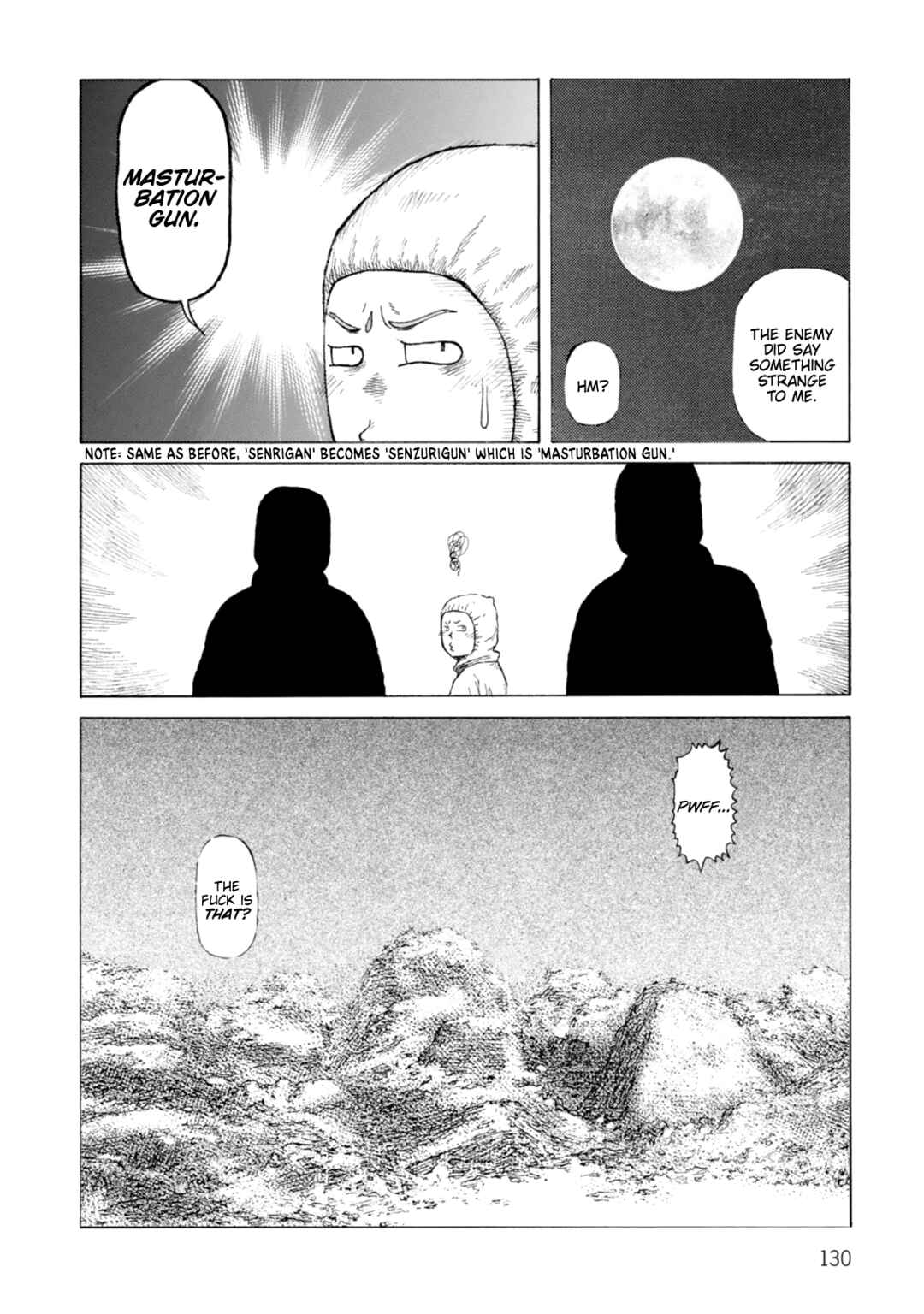 Page 34 Chapter 117 Desert Punk