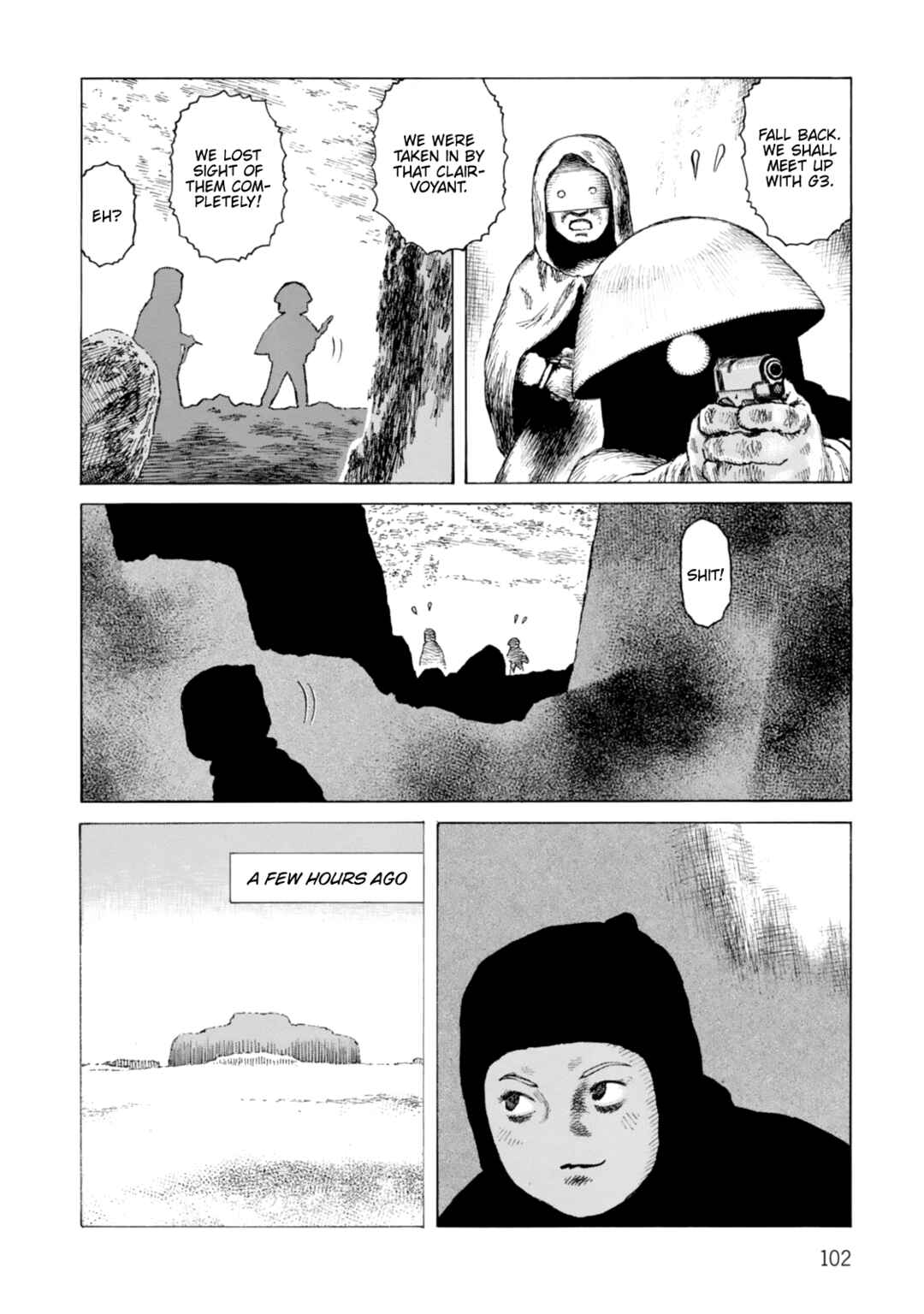 Page 6 Chapter 117 Desert Punk