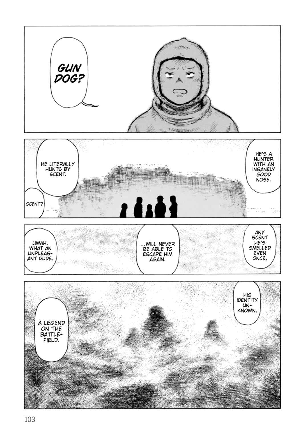 Page 7 Chapter 117 Desert Punk
