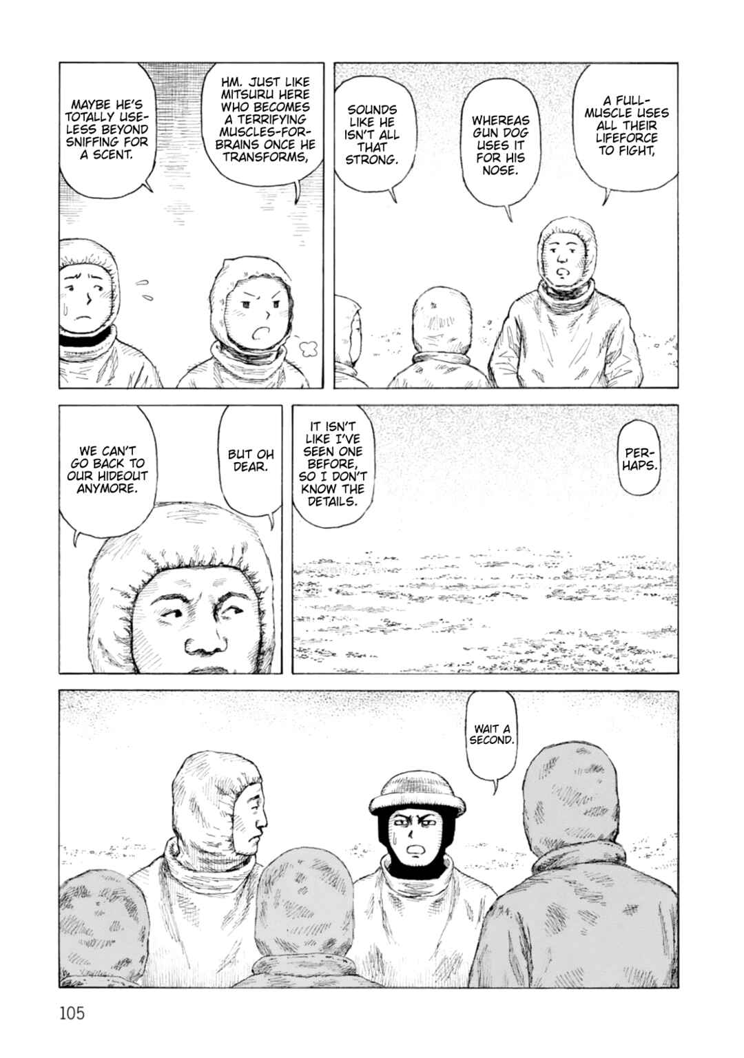 Page 9 Chapter 117 Desert Punk