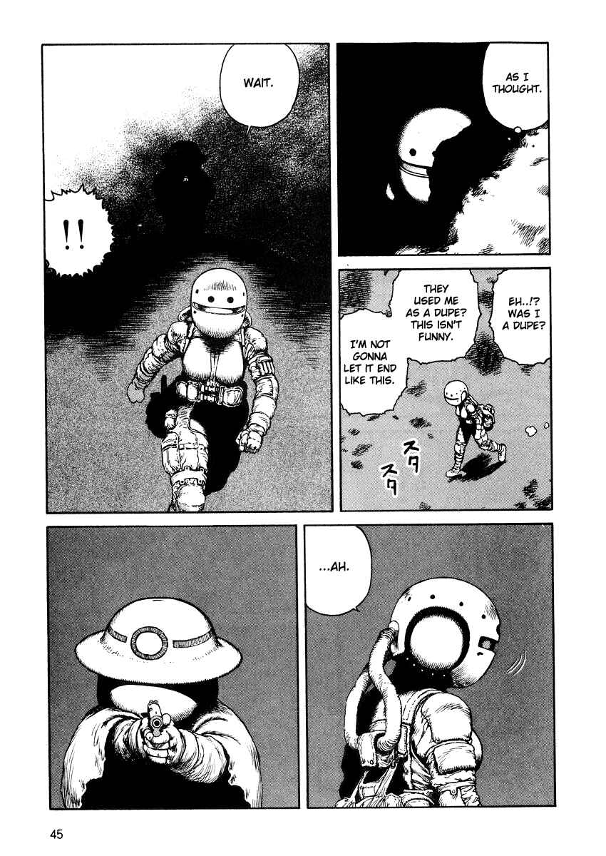 Page 11 Chapter 20 Desert Punk