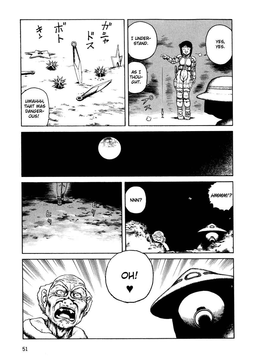 Page 17 Chapter 20 Desert Punk