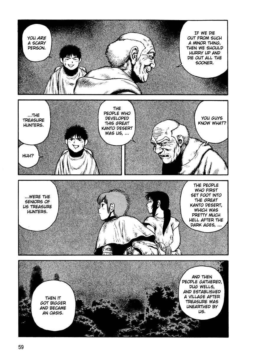 Page 25 Chapter 20 Desert Punk