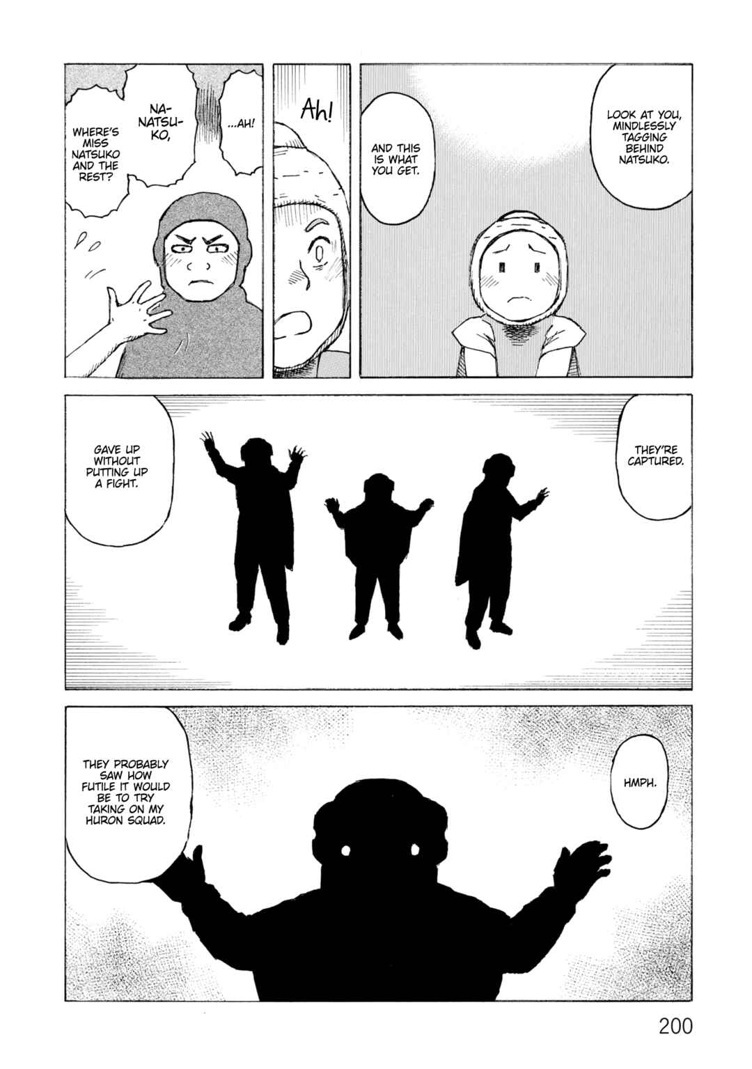 Page 10 Chapter 137 Desert Punk