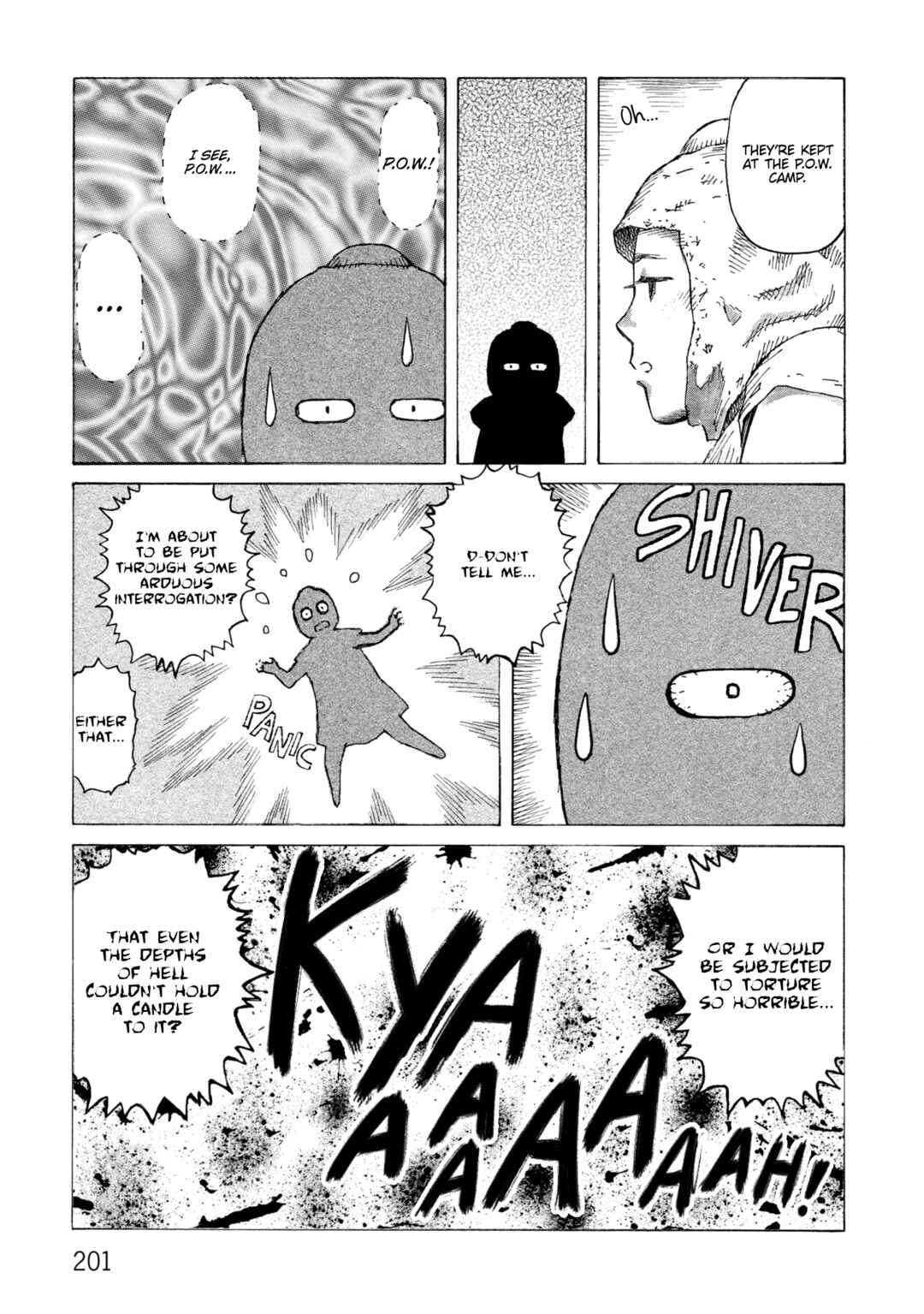 Page 11 Chapter 137 Desert Punk