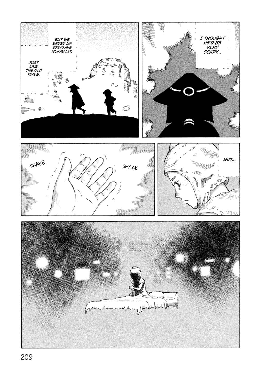 Page 19 Chapter 137 Desert Punk