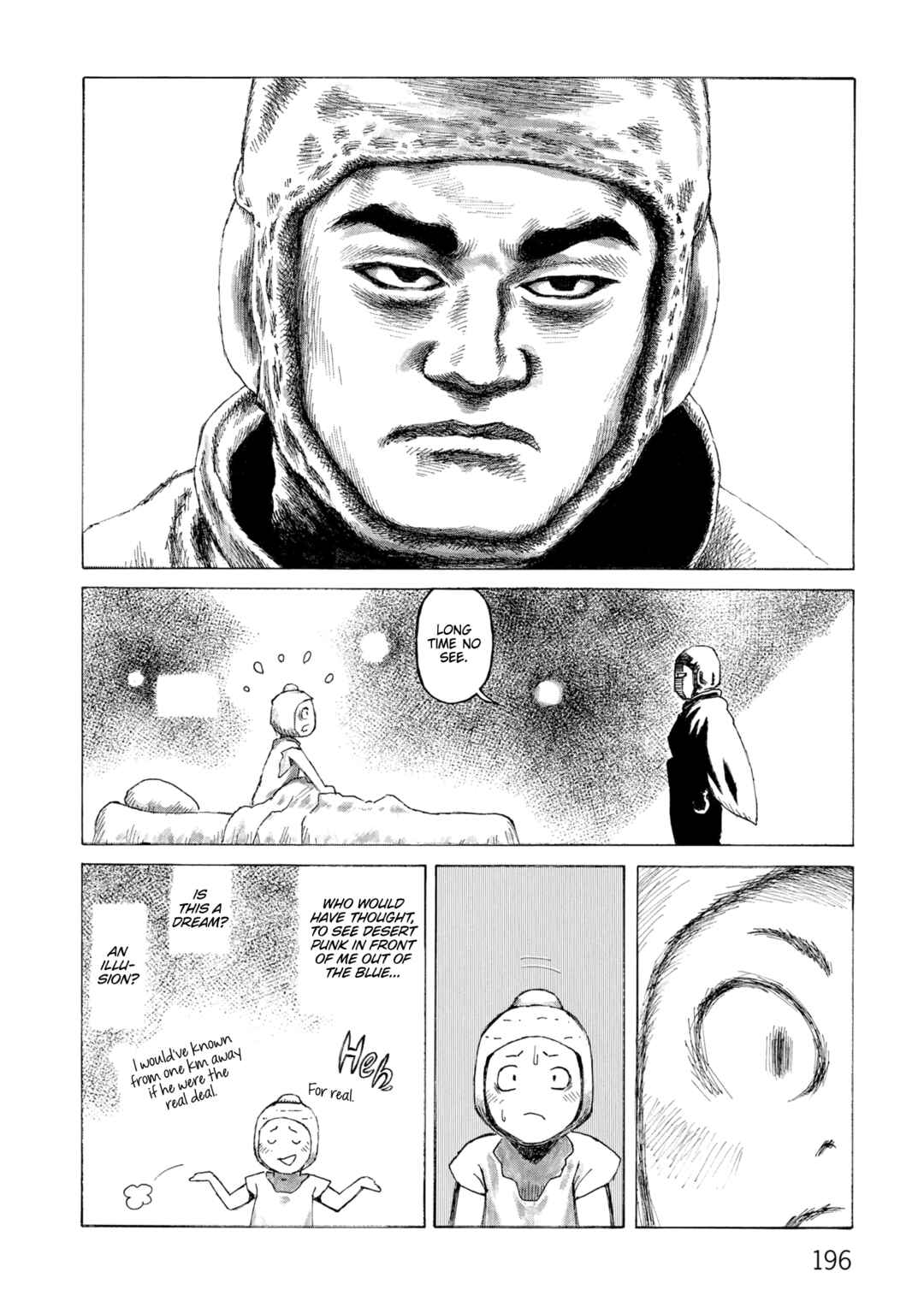 Page 6 Chapter 137 Desert Punk