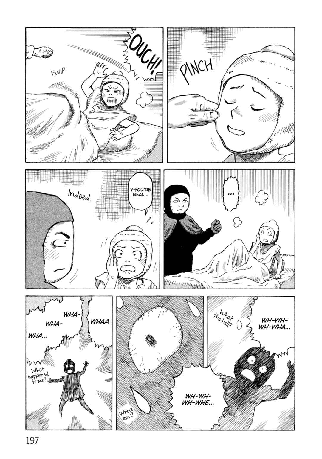 Page 7 Chapter 137 Desert Punk