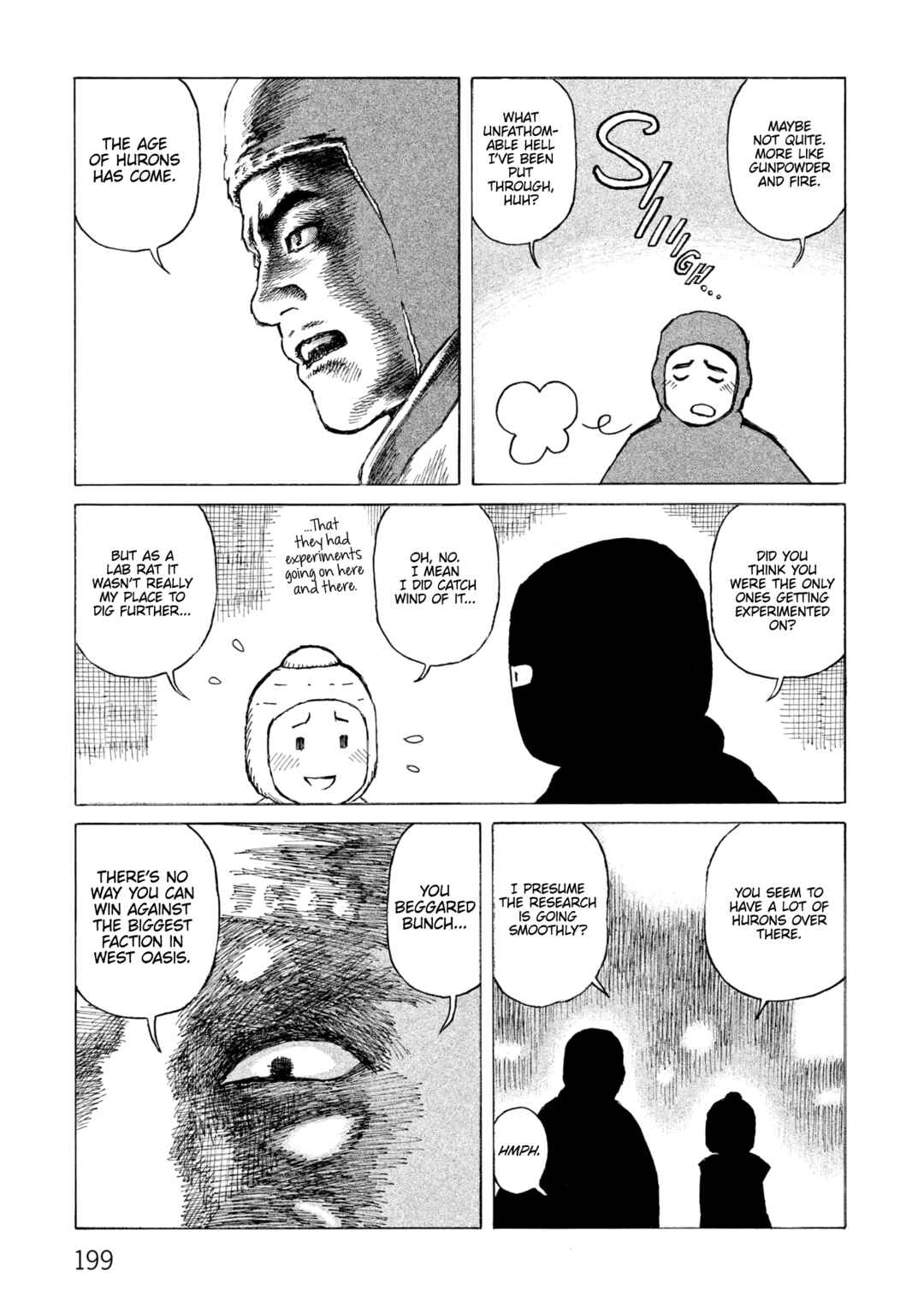 Page 9 Chapter 137 Desert Punk