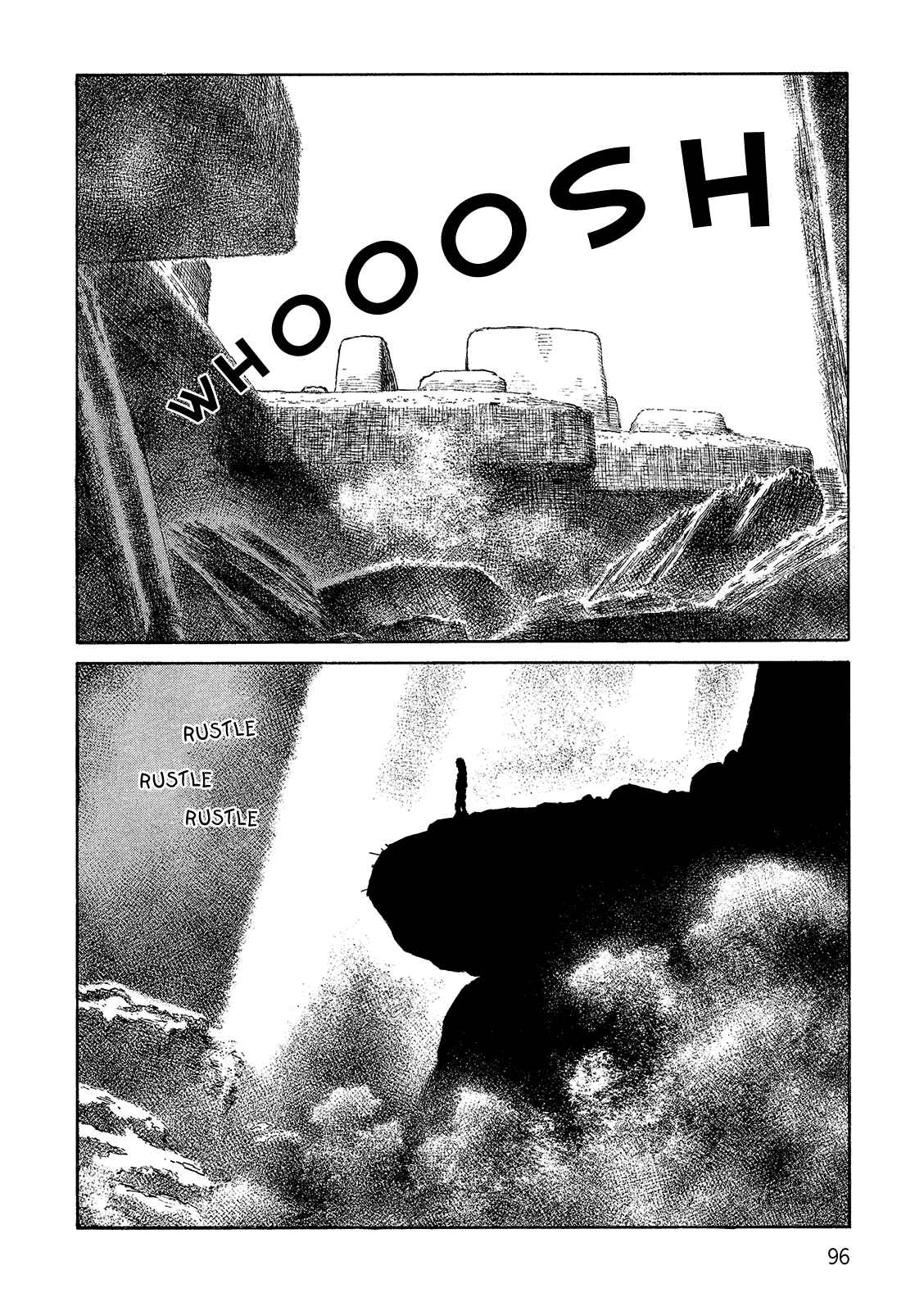 Page 20 Chapter 101 Desert Punk