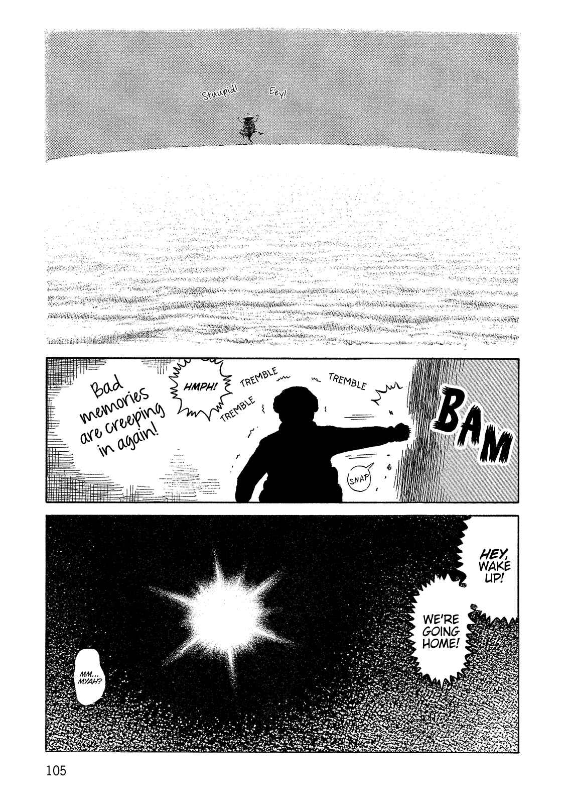 Page 29 Chapter 101 Desert Punk