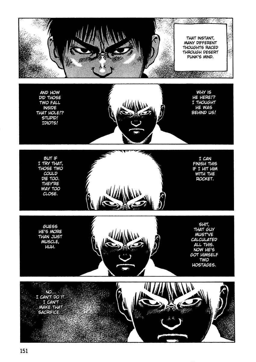 Page 21 Chapter 17 Desert Punk