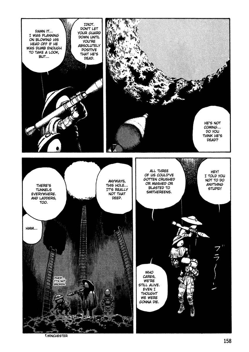 Page 28 Chapter 17 Desert Punk