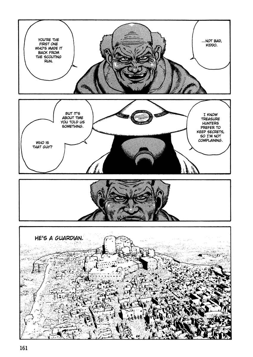 Page 31 Chapter 17 Desert Punk