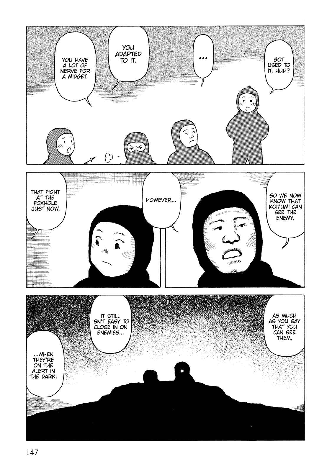Page 13 Chapter 113 Desert Punk