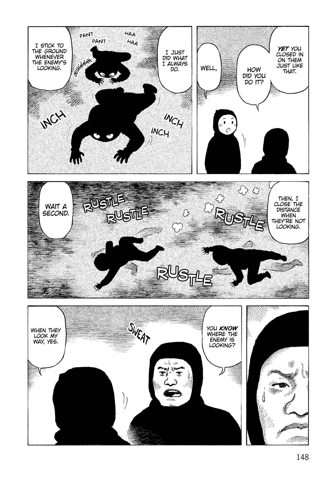 Page 14 Chapter 113 Desert Punk