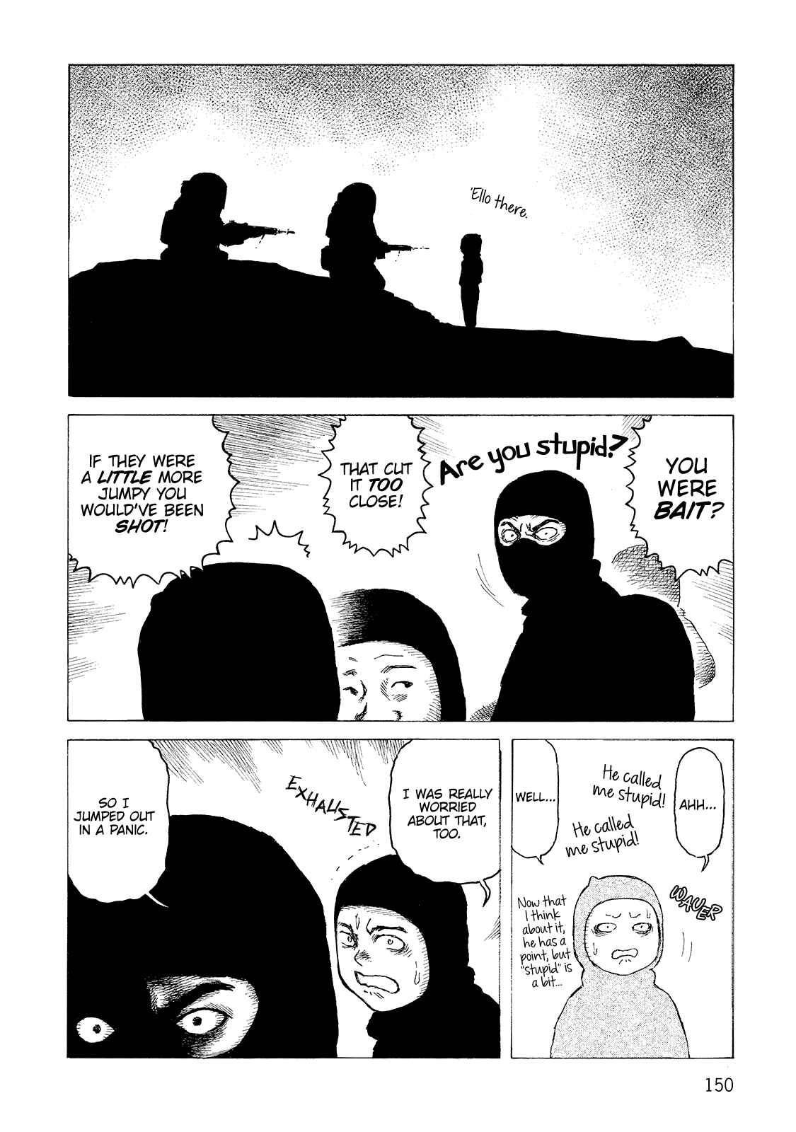 Page 16 Chapter 113 Desert Punk
